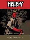 Cover image for Hellboy (1994), Volume 4